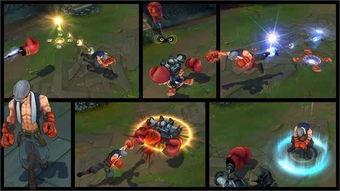 李青新皮肤手游爆料最新,神秘元素觉醒,炫酷特效震撼来袭! 第1张 李青新皮肤手游爆料最新,神秘元素觉醒,炫酷特效震撼来袭! 第1张